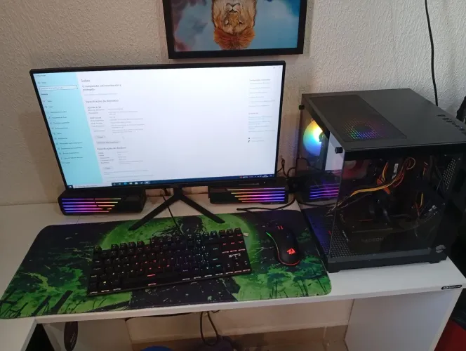 Pc gamer completo 