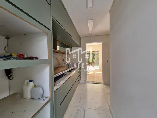 Sobrado com 3 quartos e escritório, Condomínio Green Village, Indaiatuba SP