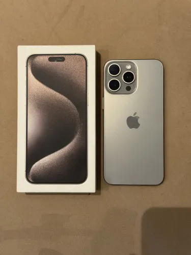 iPhone 15 pro Max