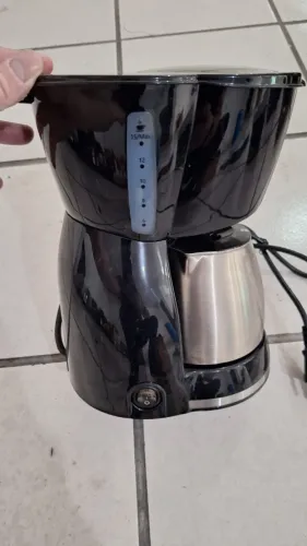 Cafeteira Britania Pequena