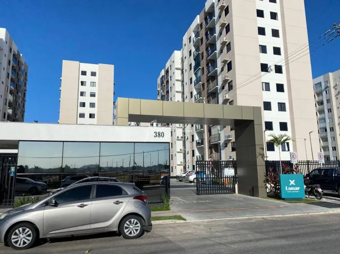 Apartamento com 2 dormitórios para alugar, 56 m² por R$ 2.273/mês - Aeroporto - Aracaju/SE