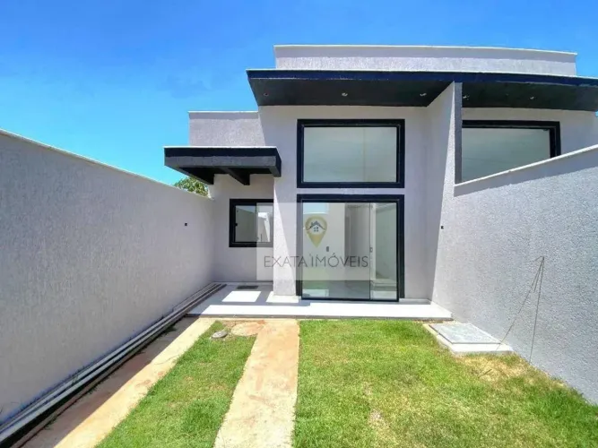 Casa 2 quartos, Enseada das Gaivotas - Rio das Ostras/RJ