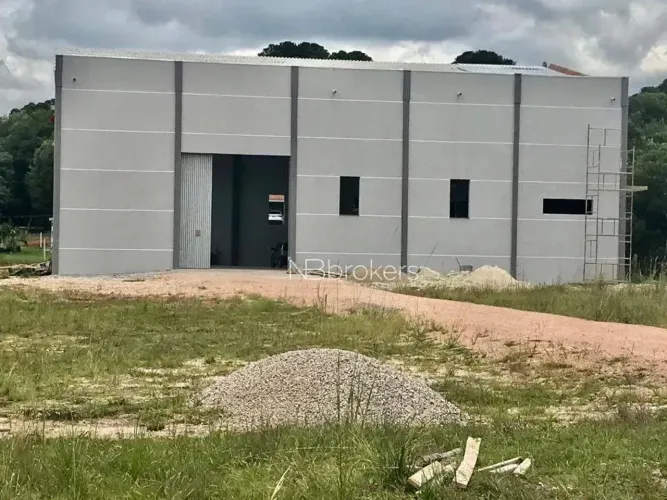 Barracão à venda, 550 m² por R$ 2.200.000,00 - Barro Preto - São José dos Pinhais/PR