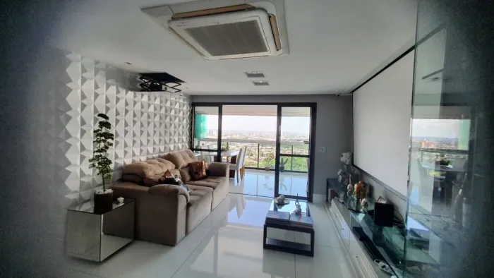 APARTAMENTO DE ALTISSIMO LUXO À VENDA - LE PARC BOA VIAGEM | RECIFE