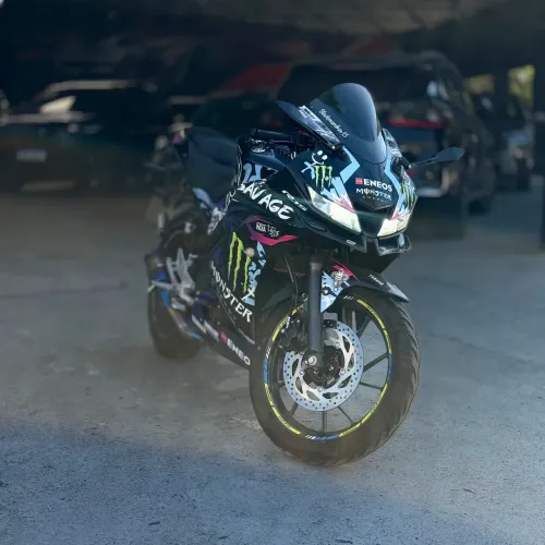 Yamaha YZF 155 R15