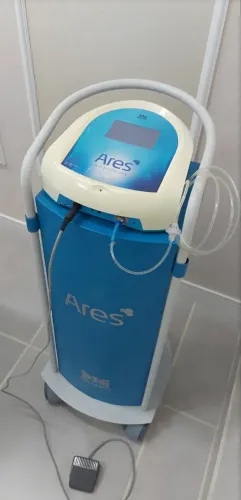 Carboxiterapia ares hibramed 