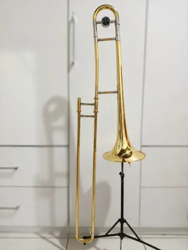 Trombone Vedo Novo Envio Imediato para Todo Brasil