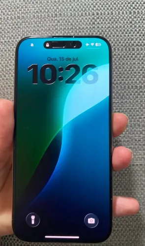 IPHONE 15 PRO 256GB 