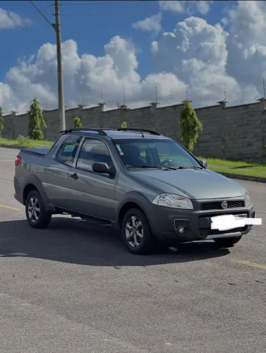 Fiat Strada Working Celeb.1.4 Fire Flex 8V CD 2014