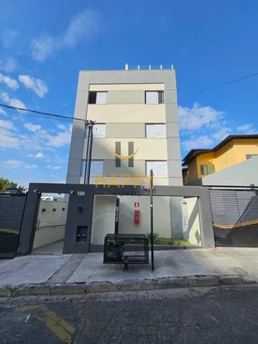 Apartamento para Locação em Sabará, Novo Horizonte, 2 dormitórios, 1 banheiro, 2 vagas