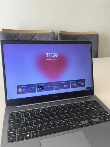 Notebook Samsung I5 - 1135G7