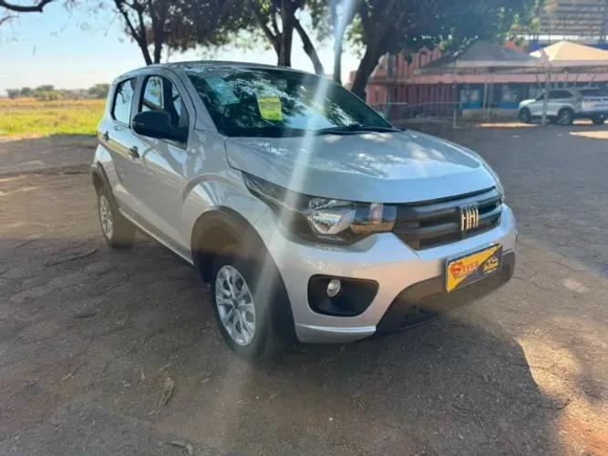 Fiat Mobi Like 1.0 Fire Flex 5P. 2025