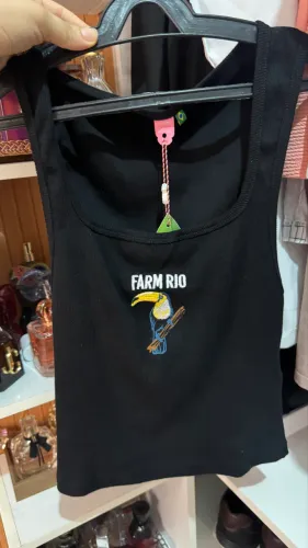Blusinha farm