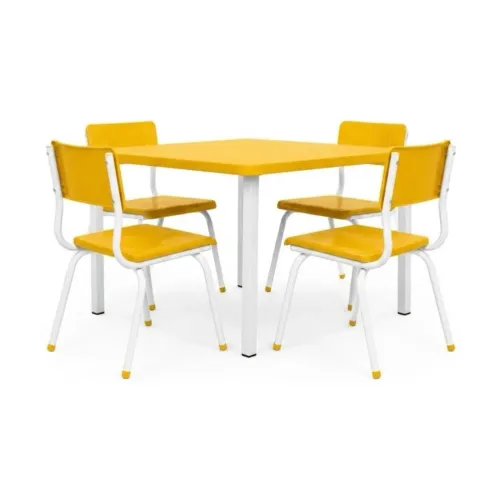 Mesa c/4 cadeiras a pronta entrega!
