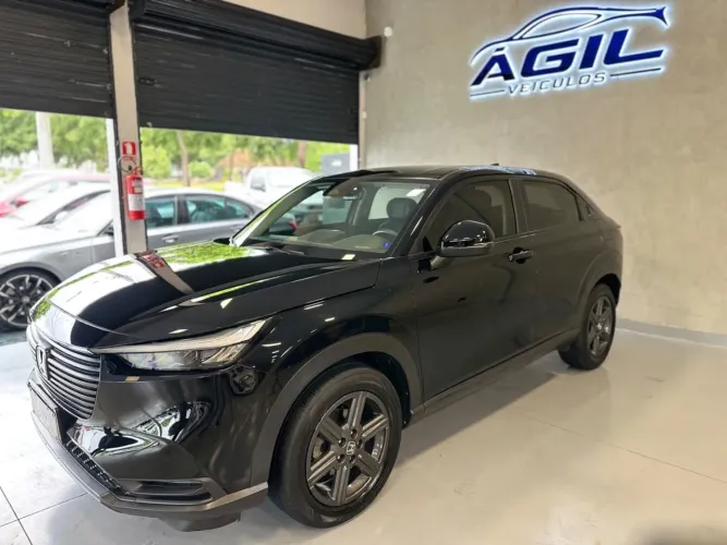 Honda HR-V EXL 1.8 Flexone 16V 5P Aut. 2024