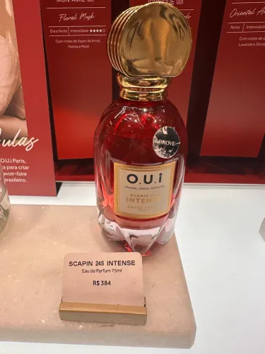 Perfume u.o.i intense 