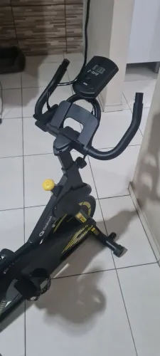 Bicicleta ergometrica galante start Magnética