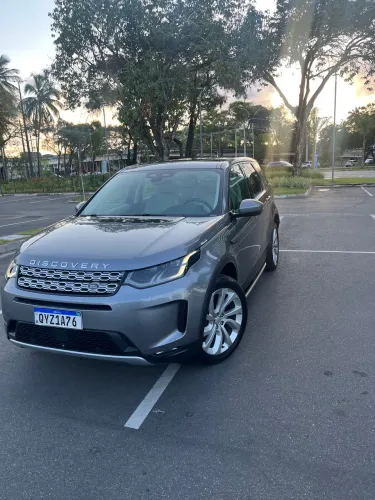 Land Rover Discovery Sport SE 2.0 4X4 Diesel Aut. 2021