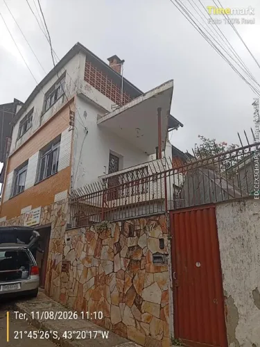 Casa de leilão em SAO BERNARDO / JUIZ DE FORA / MG | Leilão SFI - Edital Único