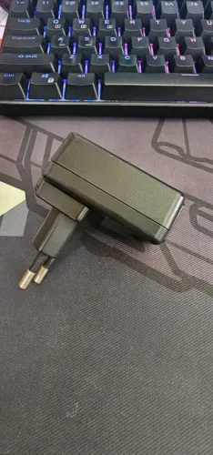 Carregador Modelo Eh-69p Para Câmera Nikon