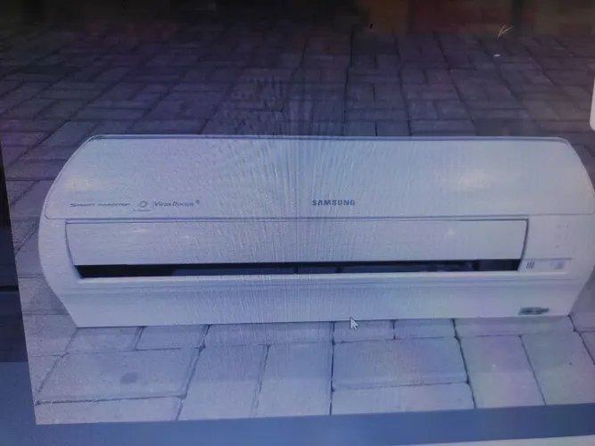 Vendo Evaporador da Samsung 