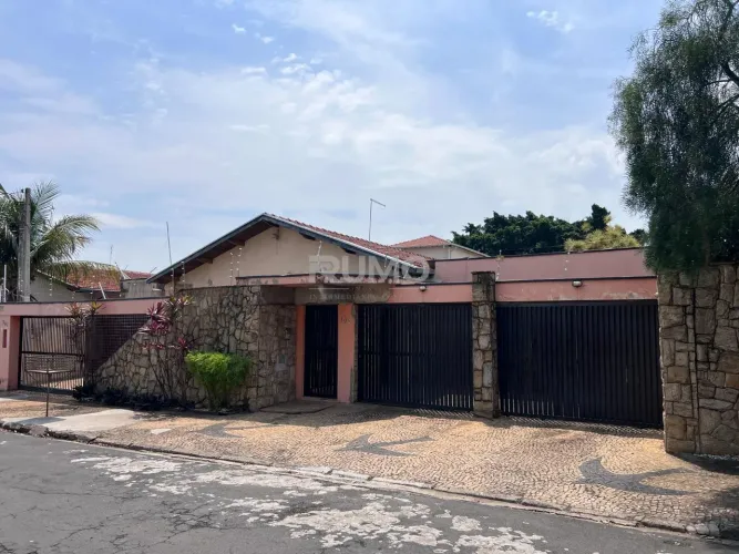 Casa para venda ou locação no Jardim Eulina Campinas