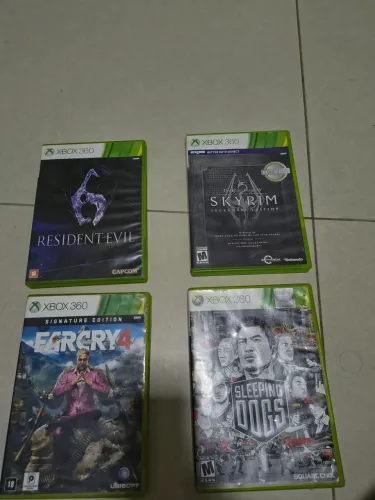 Jogos de Xbox 360
