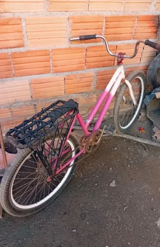 Bike boa pra dar uma volta em Canaã dos carajas