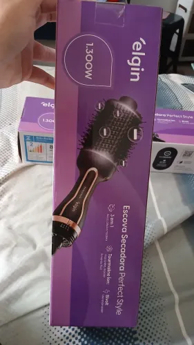 Escova secadora Nova