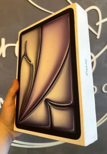 iPad Air M4 128GB - Novo