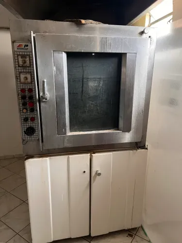 Forno industrial Perfecta Curitiba