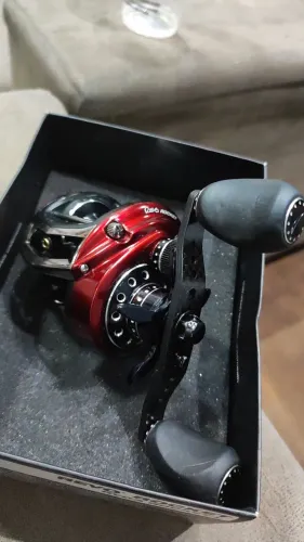 Carretilha Revo Rocket 3