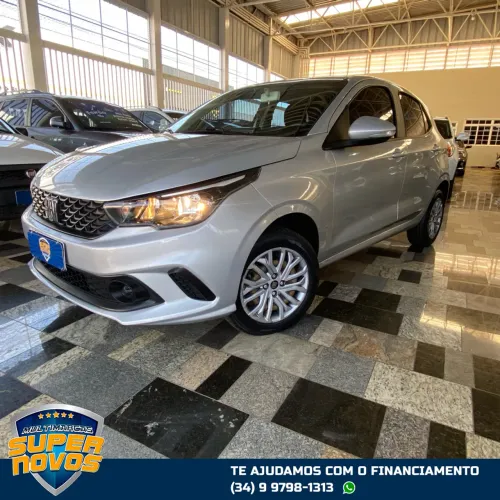 Fiat Argo 1.0 6V Flex. 2022