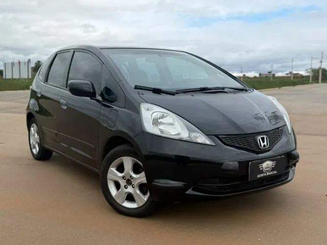 Honda Fit LX 1.4/ 1.4 Flex 8v/16v 5P Mec. 2010