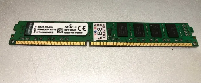 Memória DDR3 8GB para PC