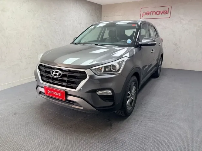 Hyundai Creta Prestige 2.0 16V Flex Aut. 2019