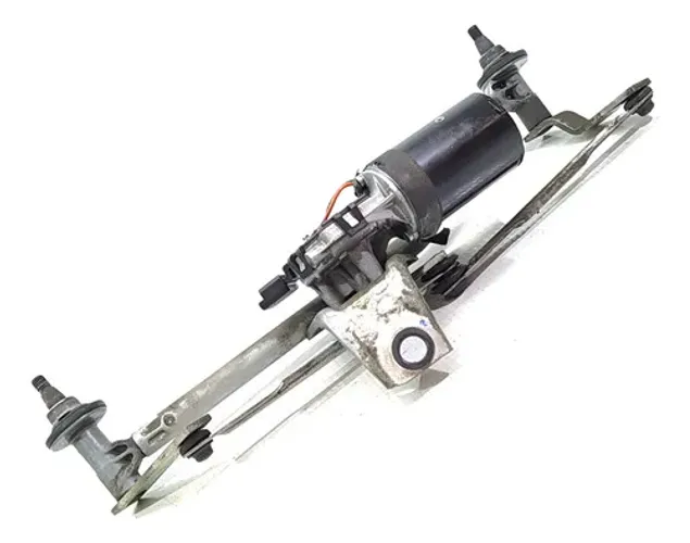 Máquina Motor Limpador Para-brisa Peugeot 207 Pass 1.4 2010 Não Informado