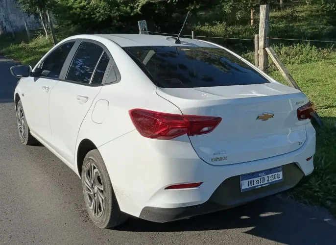 Chevrolet Onix Plus LT 1.0 12V TB Flex Aut. 4P 2024
