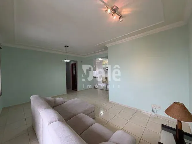 Apartamento com 2 dormitórios para alugar, 75 m² por R$ 3.848,00 - Jardim Aquarius - São J