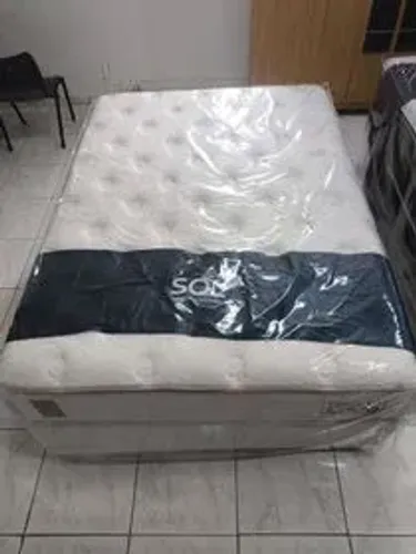 Colchão de Casal Queen Allure 1,58X1,98x35cm - Entregamos!!