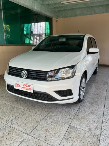 Volkswagen Gol Geração VII MSI 1.6 8V Flex Mec. 4P 2022