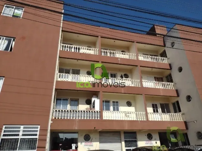 Kitnet em Barreiros