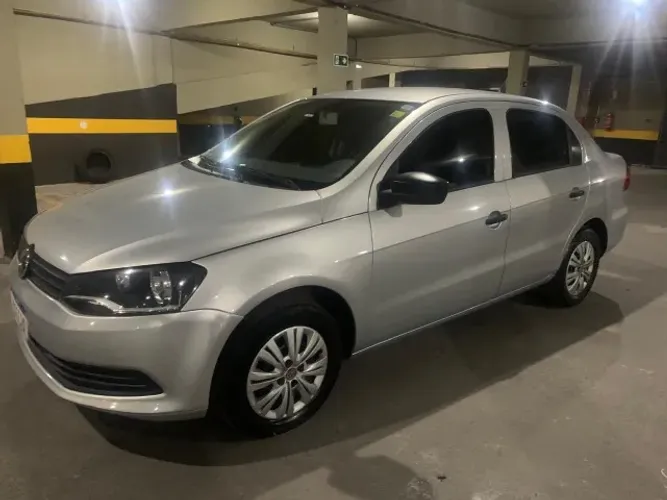 Volkswagen Voyage Trendline 1.6 T.flex 8V 4P 2016