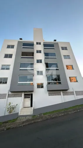 Apartamento mobiliado à venda, Jardim Itália, Chapecó, SC