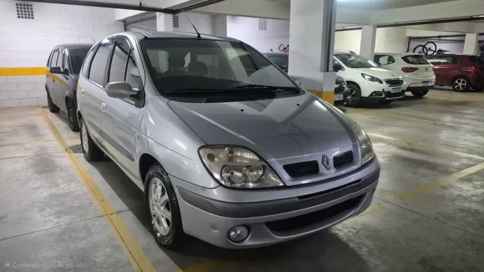 Renault Scenic Rxe/ Privilège 2.0 16V 5P Mec. 2005