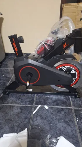 Bicicleta ergometrica