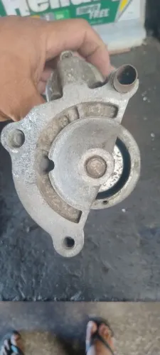 Motor de partida Citroen e Peugeot 2.0