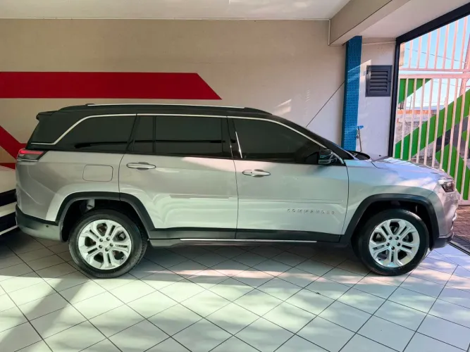 Jeep Commander Longitude T270 1.3 TB Flex AUT 2025