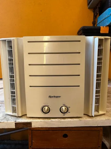 Ar condicionado 7500