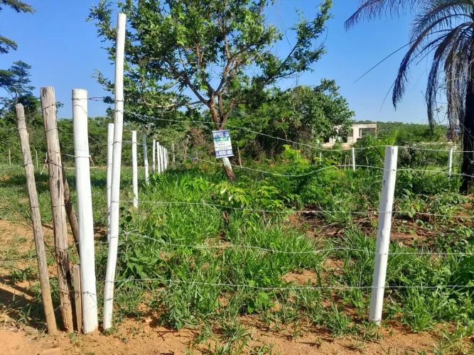 Lotes no bairro paraíso em mateus leme